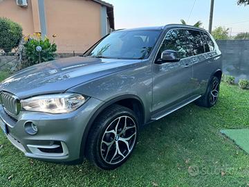 Bmw X5 xDrive25d Luxury