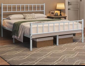 STRUTTURA LETTO 160X200