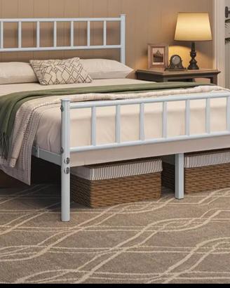 STRUTTURA LETTO 160X200