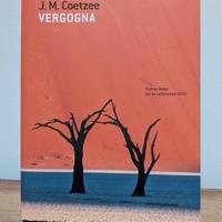 Vergogna - J.M. Coetzee