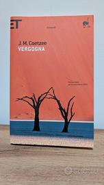 Vergogna - J.M. Coetzee