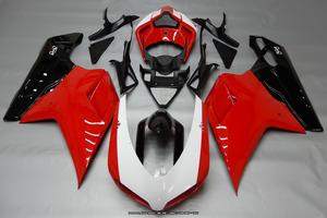 Carena DUCATI SBK 848 / 1098 / 1198 2007 - 2012