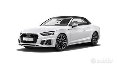 AUDI A5 CABRIO 40TDI S-LINE S-TRONIC IN ARRIVO