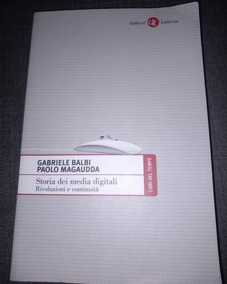 libro-Storia Dei Media Digitali
