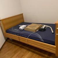 Letto elettrico 120cm