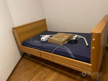 Letto elettrico 120cm