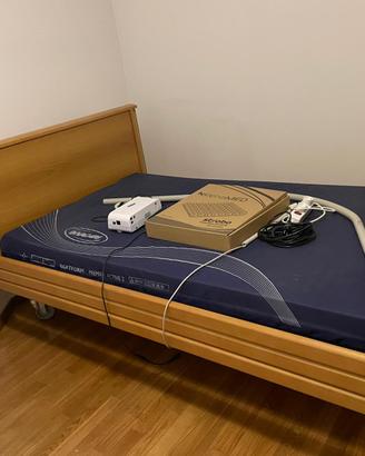 Letto elettrico 120cm