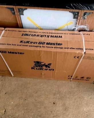 Kukiring g2 Master