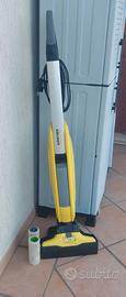 Lavasciuga pavimenti Karcher