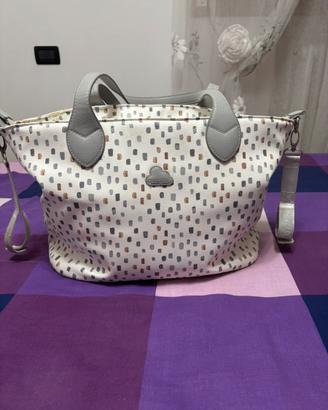 Borsa per passeggino + fasciatoio Mayoral