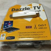 Dazzle TV Dispositivo Nuovo e mai usato