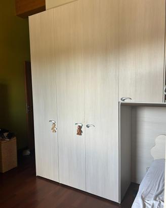 Cameretta Moretti Compact