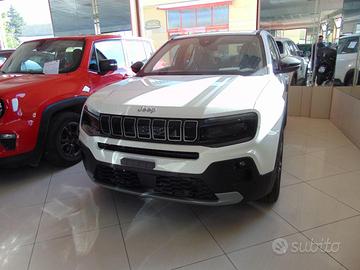 JEEP Avenger 1.2 Turbo 100 CV Summit