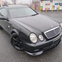Mercedes-benz CLK 200 16v 136cv cat Sport