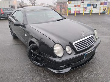 Mercedes-benz CLK 200 16v 136cv cat Sport