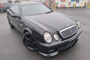 Mercedes-benz CLK 200 16v 136cv cat Sport