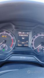 Skoda octavia SW metano, cambio automatico,