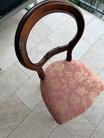 Sedia antica