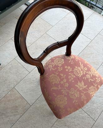 Sedia antica