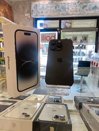 IPHONE 14 PRO 256GB NERO - GARANTITO