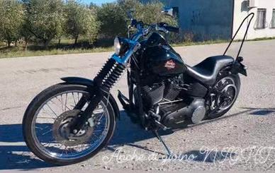  harley davidson softail night train 