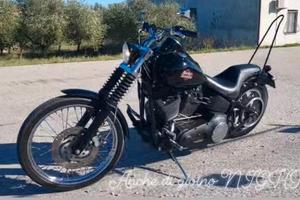  harley davidson softail night train 