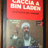 Libro CACCIA A BIN LADEN. Lo sceicco del terrore