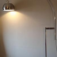 Lampada da terra ad arco anni 70