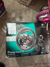 Sterzo Driving Force Gt - logitech