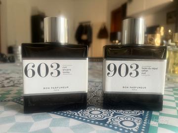 Profumi di nicchia VENDUTI SINGOLARMENTE