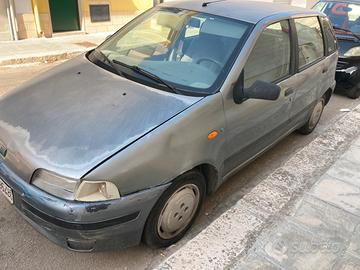 Fiat Punto ELX