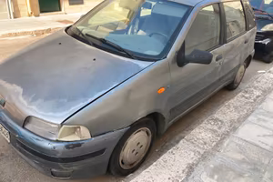 Fiat Punto ELX