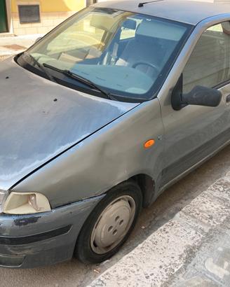 Fiat Punto ELX