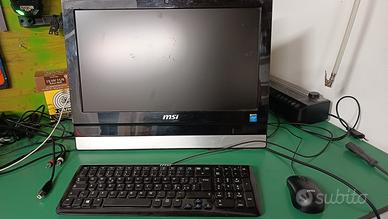 PC Desktop All In One
