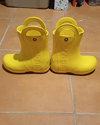Stivali Crocs