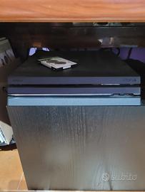 console ps4 pro 1tb +