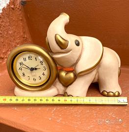 Thun Elefantino Orologio Originale Integro