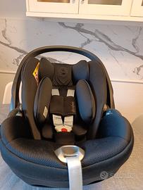 Ovetto Cybex T i-Size + Isofix Cybex