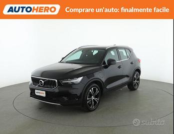 VOLVO XC40 T4 Recharge Plug-in Hybrid automatico