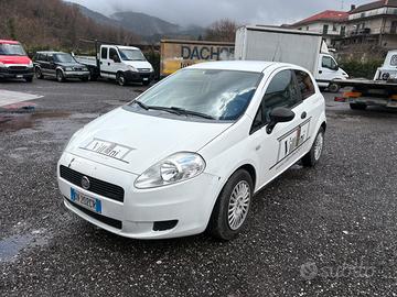 Fiat punto 1,3 mjt