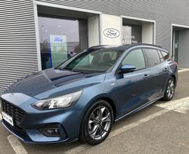 Ford Focus 1.5 EcoBlue 120 CV SW ST Line