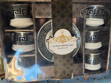 Set tazzine caffe