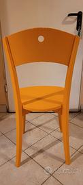 Sedia in legno