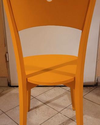Sedia in legno