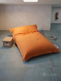 JUMBO BAG Arancione Interno/Esterno Impermeabile