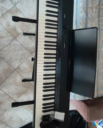 Casio Privia PX-160 KB (88 tasti pesati)+accessori