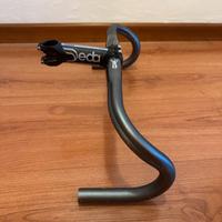 Set manubrio e attacco Deda