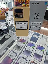 Realme 16 pro +