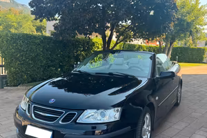 Saab 9-3 Cabrio