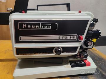 Proiettore Heurtier P6-24B - variante BI-FILM 240